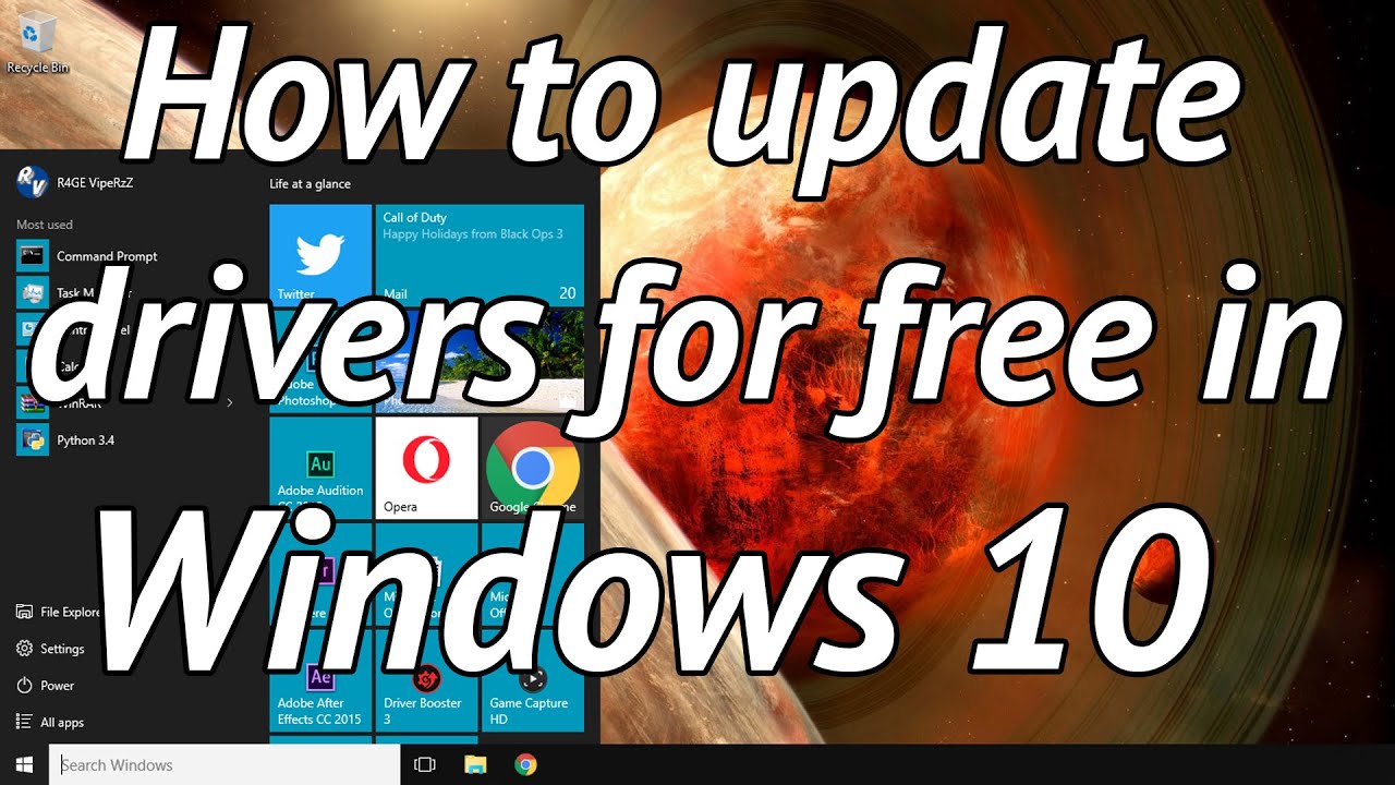 update usb drivers windows 10 download free
